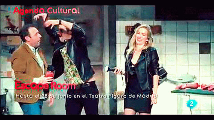 La aventura del Saber - Agenda cultural