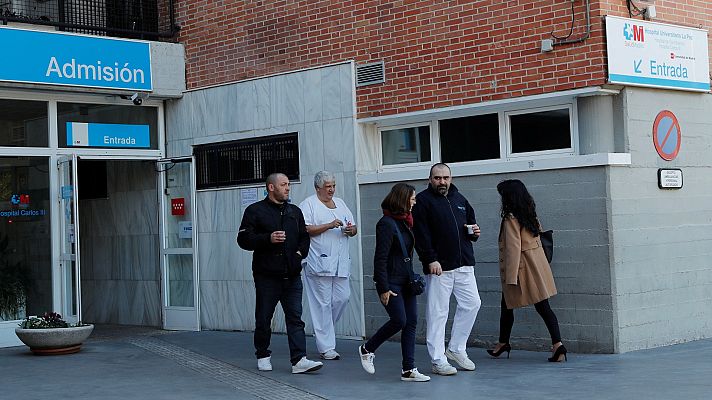 Telediario 1 - Telediario - 15 horas - 26/02/20 - Lengua de signos