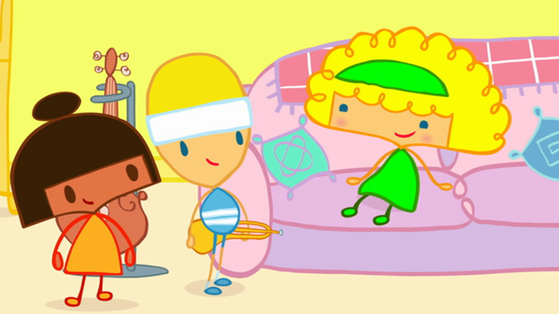 Mya Go - Mya Go tiene hipo - RTVE.es - Mya Go | Ver