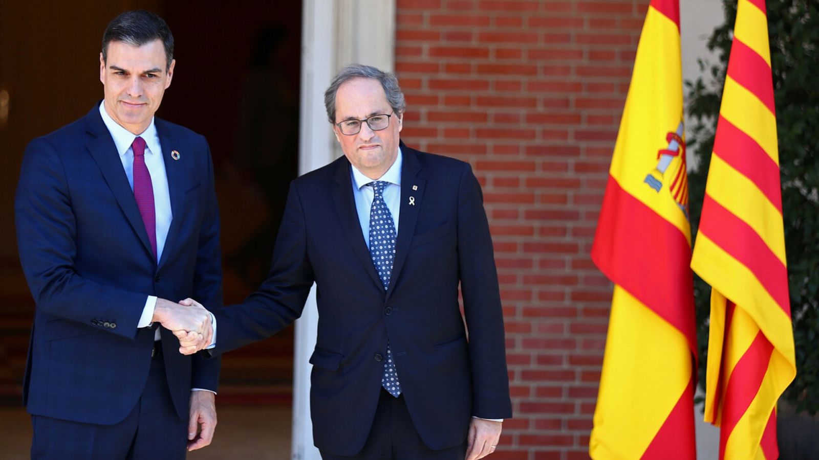 Especial informativo - Primera reunión de la mesa de diálogo - 26/02/20 - ver ahora