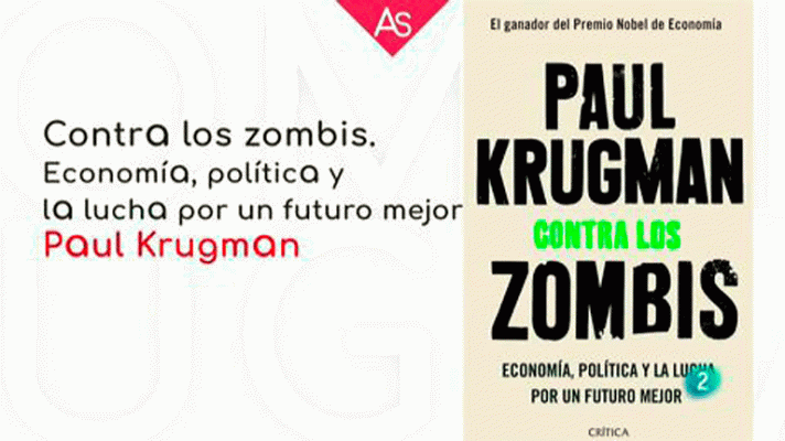 La aventura del Saber - Paul Kurgman contra los zombies