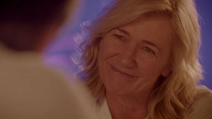 Cuéntame cómo pasó - La cena romántica en el hotel