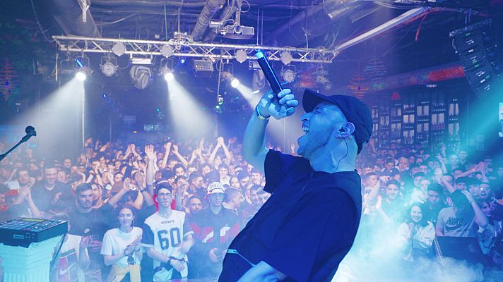 Playztrends - Dano: fin de gira Istmo, desde dentro