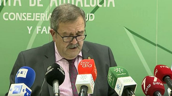  - "Andalucía está preparada para afrontar el coronavirus"