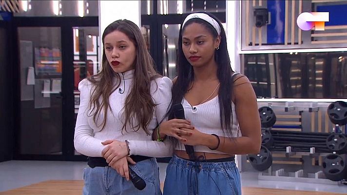 OT 2020 - Primer pase de micros de la Gala 7 de OT2020