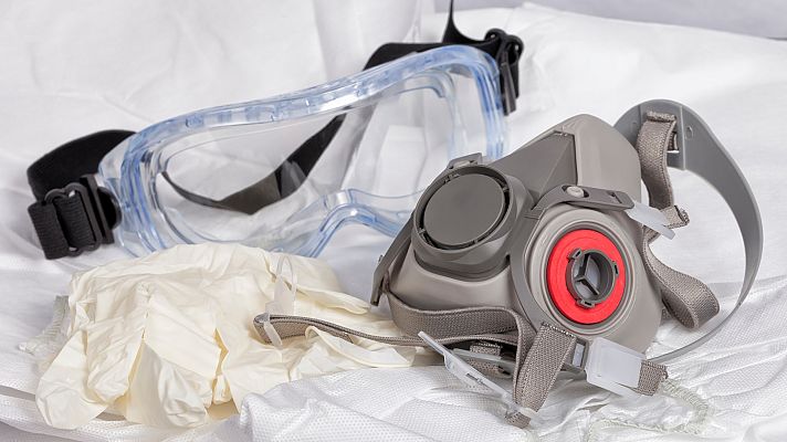 España Directo - La Feria Internacional de la Seguridad en Ifema