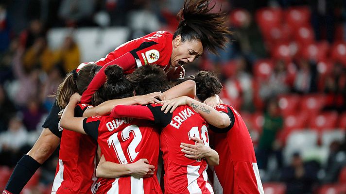 Fútbol - Resumen y goles del Athletic 2-1 Tacón