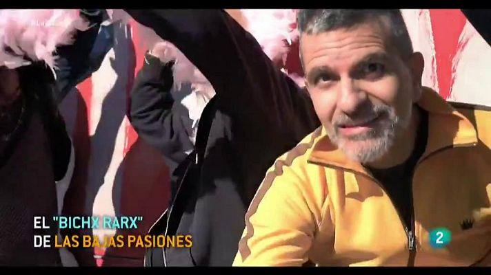 La 2 Noticias - El "bichx rarx" de Las Bajas Pasiones