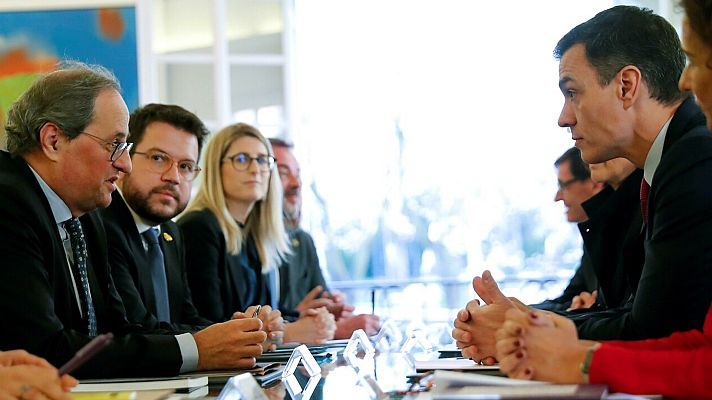 Telediario 1 - Telediario - 21 horas - 26/02/20