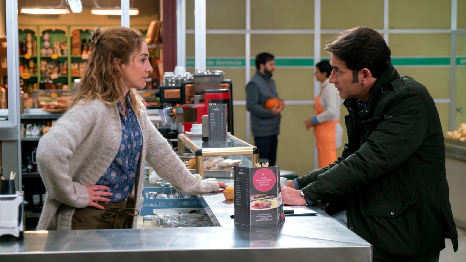 Mercado Central - Repasamos los momentos más emocionantes de esta semana (caps. 106 al 110)