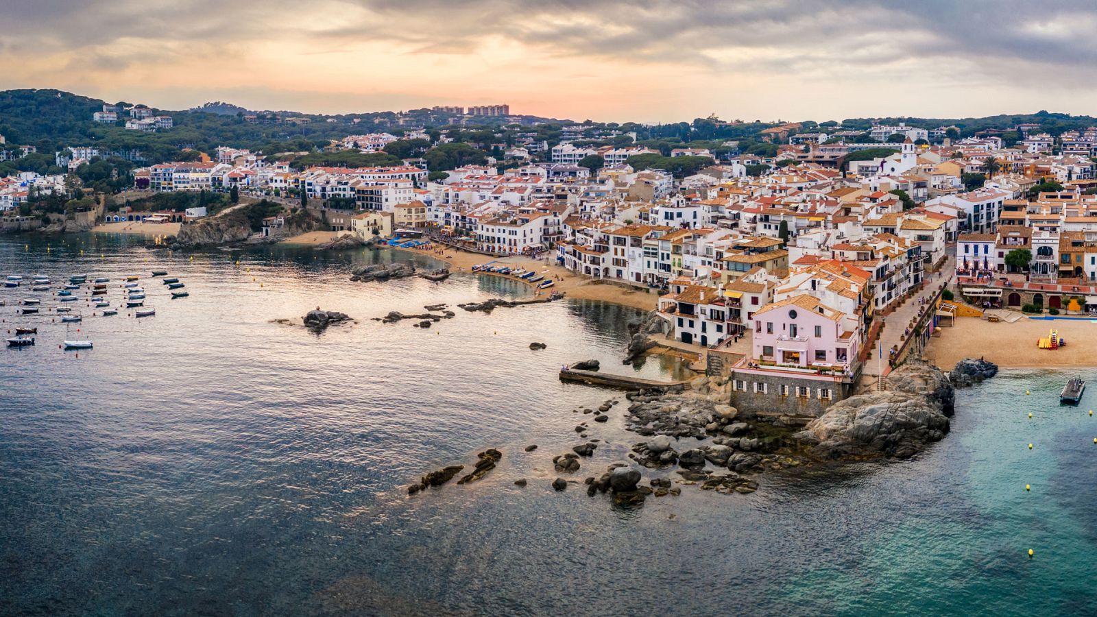 Aumento generalizado de las temperaturas excepto en Islas Canarias - ver ahora