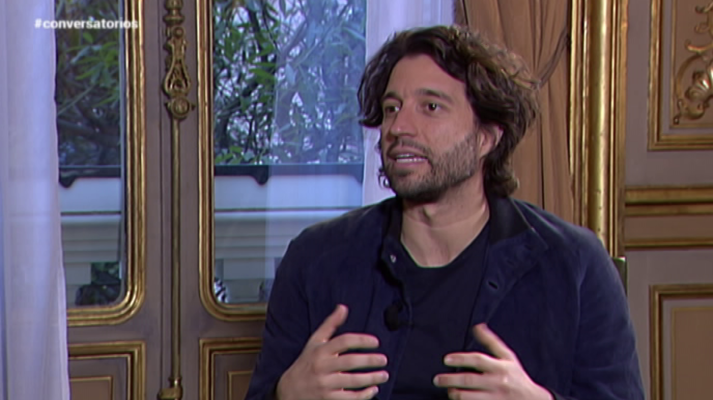 Conversatorios en Casa de América - Alejandro Landes