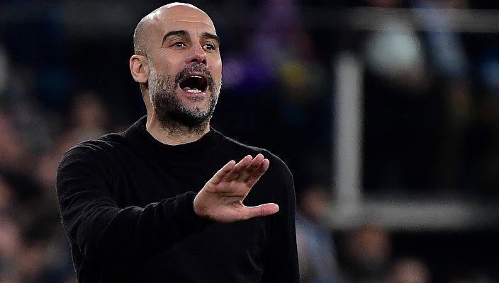Estudio Estadio - Guardiola: "Ganar en el Bernabéu es una gran satisfacción"