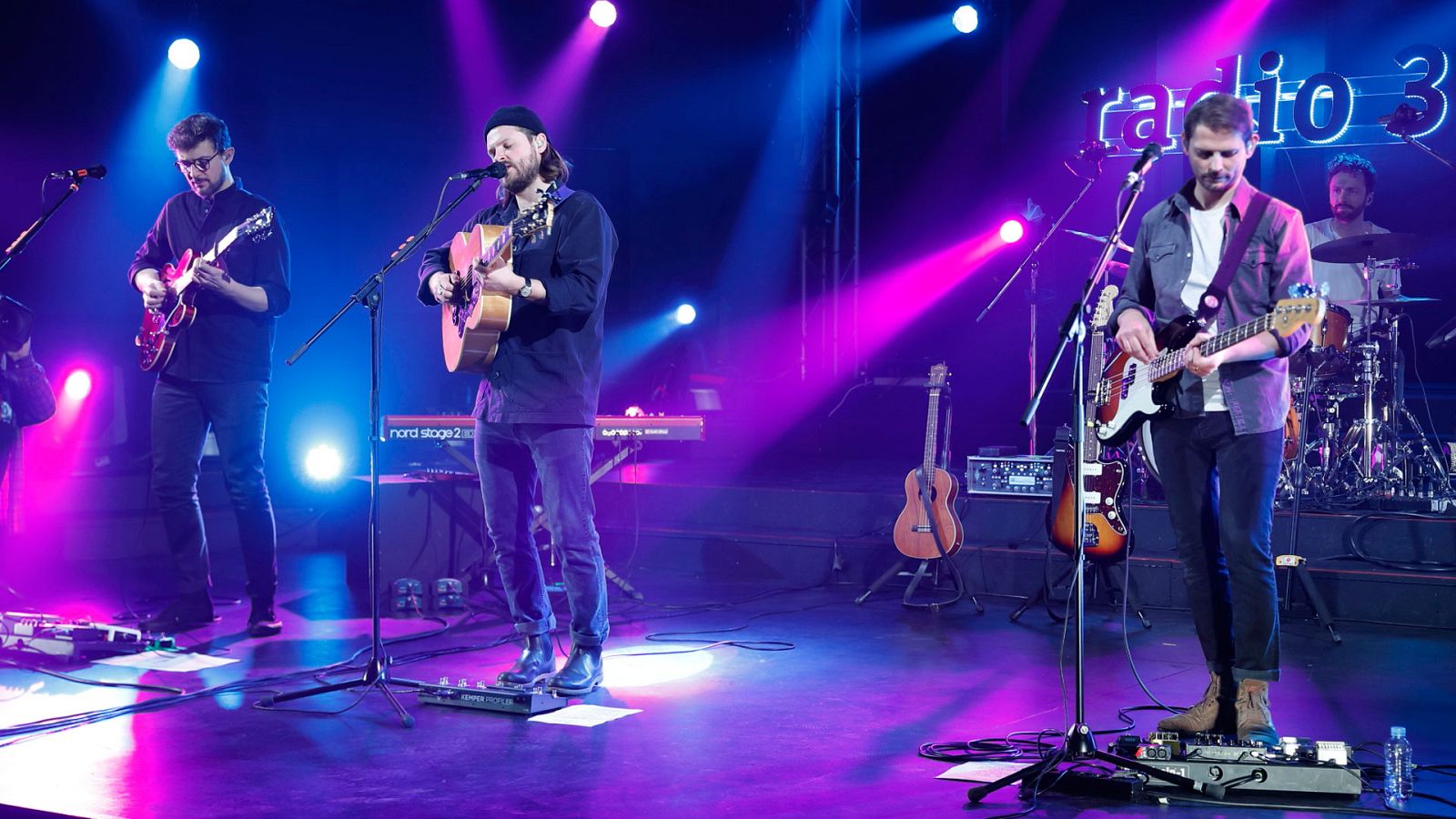 Los conciertos de Radio 3 - Mighty Oaks - ver ahora