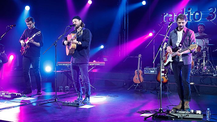 Los conciertos de Radio 3 en La 2 - Mighty Oaks