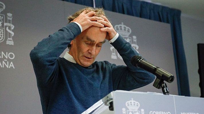 Telediario 1 - Telediario Matinal en 4' - 27/02/2020