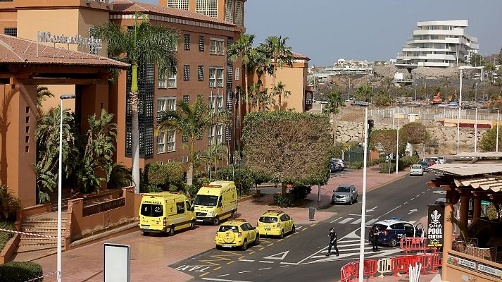 Telediario 1 - Telediario - 8 horas - 27/02/20 - Lengua de signos