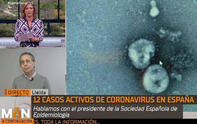 La mañana - El experto Pere Godoy avisa: "El miedo y uso de masivo de mascarillas está injustificado"