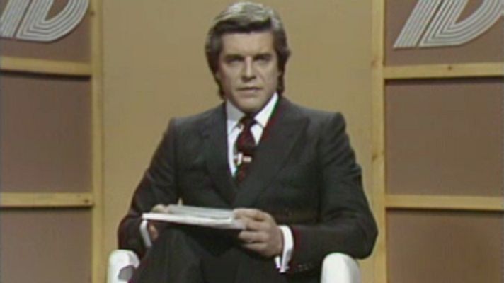 Fue noticia en el Archivo de RTVE - Siete días - 27/4/1980