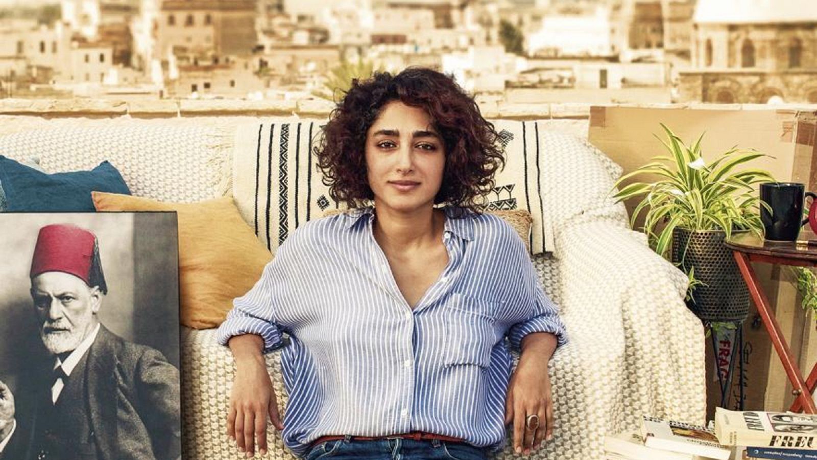 Así es 'Arab blues': una psiquiatra en un Túnez lleno de contrastes | Ver