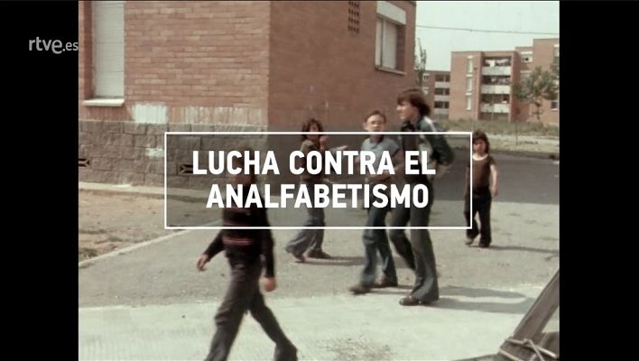 Giravolt (1973-1978) - Contra l'analfabetisme