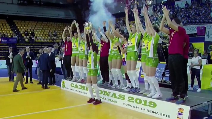 Masquevoley - T19/20 - Programa 9