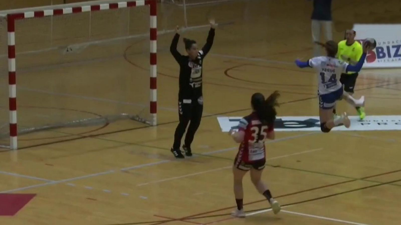 Guerreras DHF - T7 - Programa 16 - ver ahora