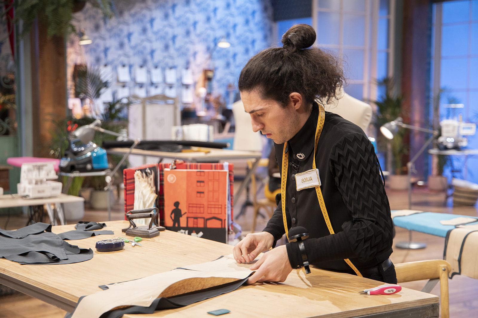 La equivocación de Borja con las cajas de materiales | Ver