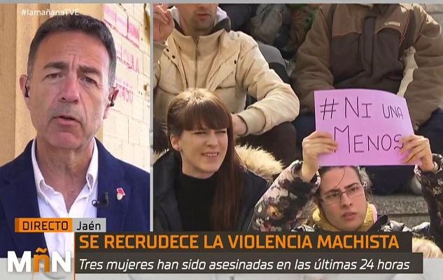  - La Mañana - Violencia machista en menos de 24 horas