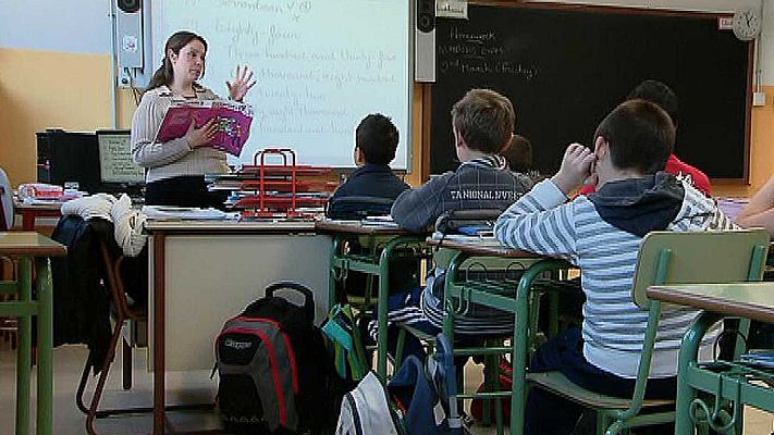A partir de hoy - La escuela concertada, a debate