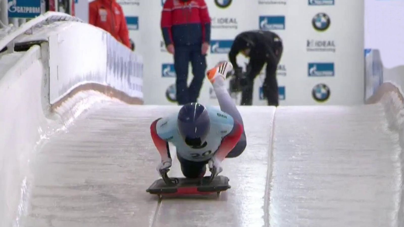 Skeleton Masculino - Campeonato del Mundo. 2ª manga, desde Altenberg (Alemania) - ver ahora