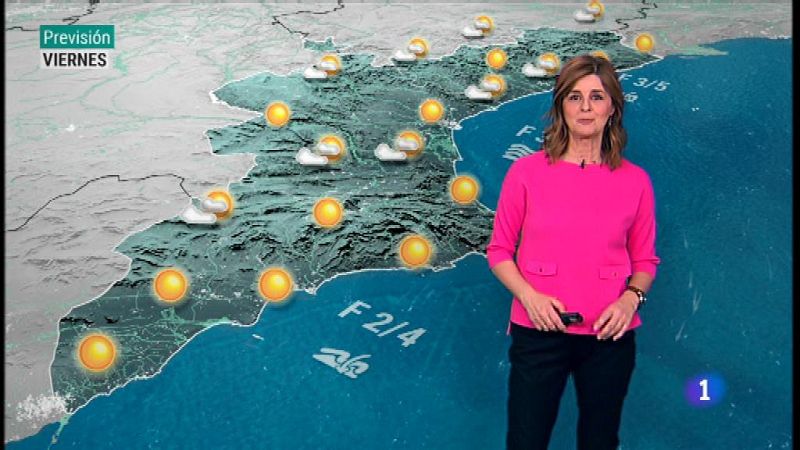 El tiempo en la Comunidad Valenciana - 27/02/20 - ver ahora