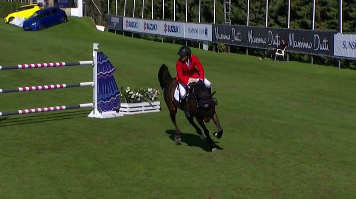 Hípica - Concurso de saltos Circuito del Sol (semana 2). Resumen