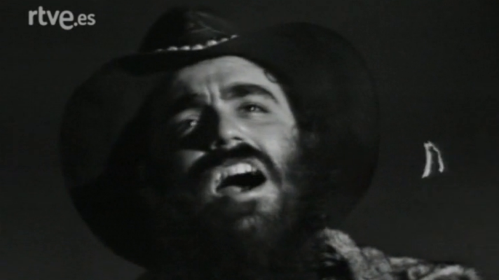 Música en el Archivo de RTVE - A todo ritmo - 13/02/1972