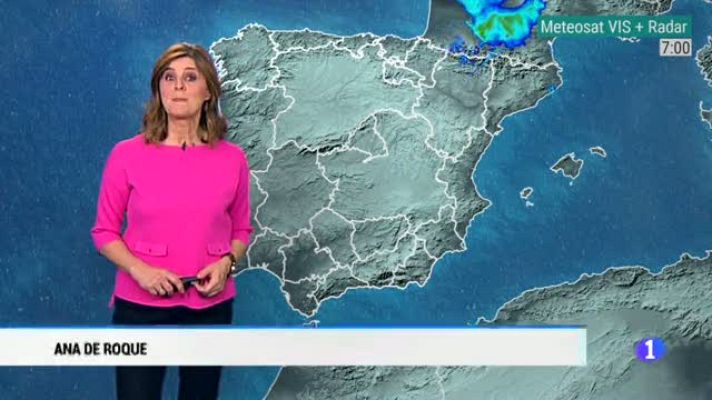 Noticias Andalucía - El Tiempo en Andalucía - 27/02/2020
