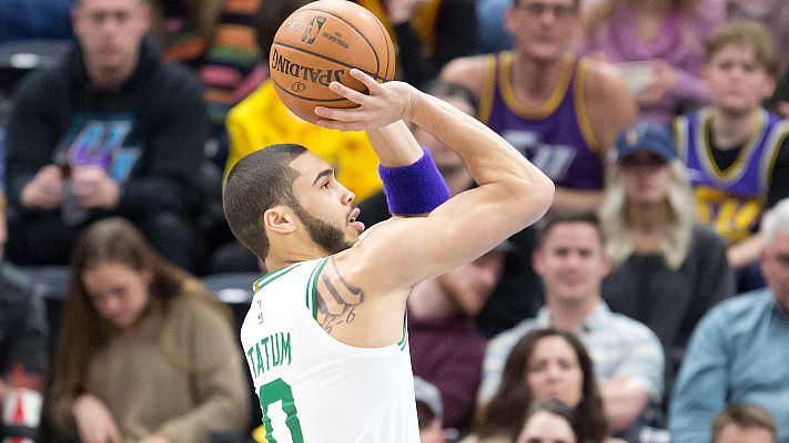 TDP Club - Los Celtics encadenan 14 victorias seguidas aupados por Jason Tatum