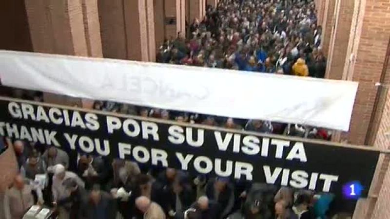 Aragón en 2' - 27/02/2020 | Ver