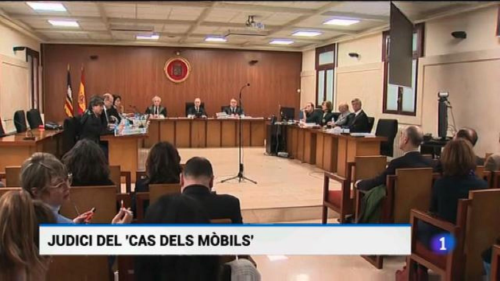 Informatiu Balear en 2' - 27/02/20