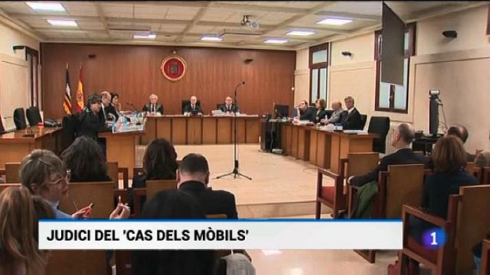 Informatiu Balear - Informatiu Balear en 2' - 27/02/20