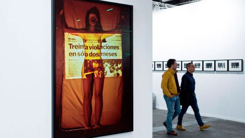 Arco demuestra que en el mundo del arte también hay una brecha salarial entre hombres y mujeres