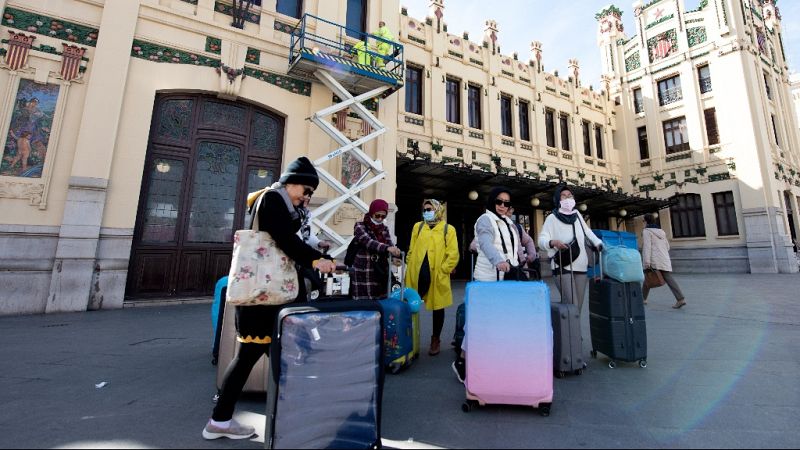 L'Informatiu - Comunitat Valenciana 2 - 27/02/20 - ver ahora