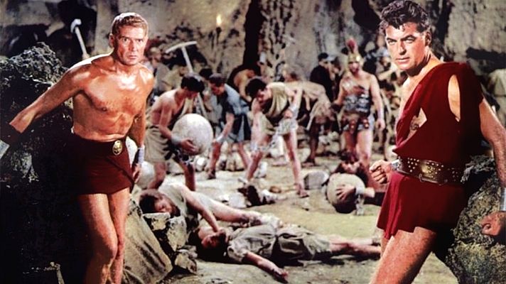 Cine internacional - El coloso de Rodas