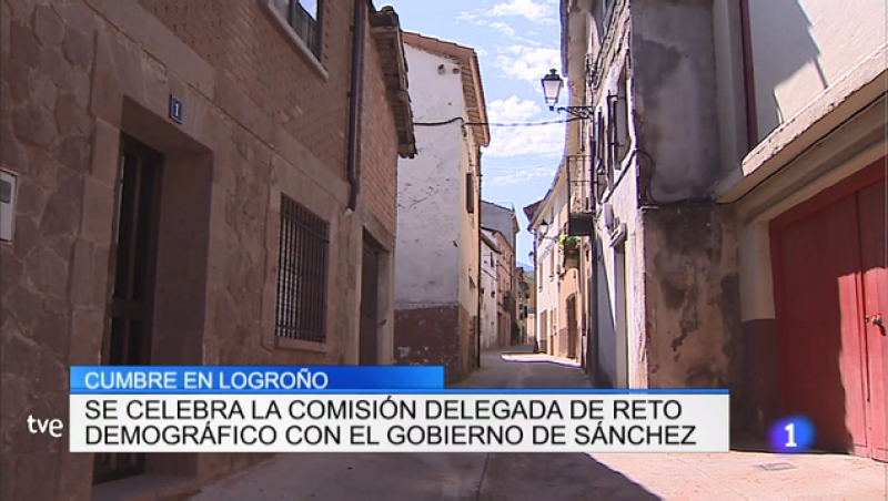 Informativo Telerioja 2 - 27/02/20