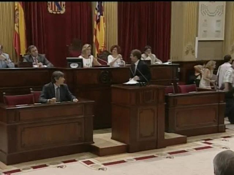 Informatiu Balear. Informatiu de les Illes Balears. (28/07/09)