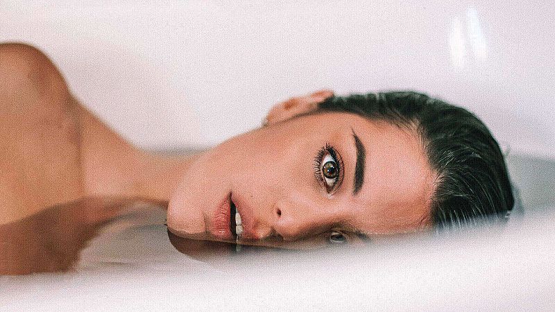 Cam On 2 - Dulceida se convierte en la modelo de Alba Paul para el reto #Photography del primer programa