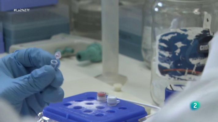 La 2 Noticias - Coronavirus en España