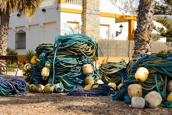 España Directo - Así se preparan para La Almadraba