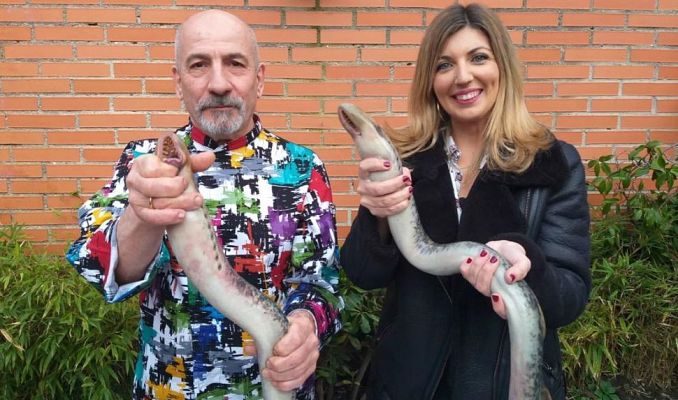 Aquí la Tierra - Cómo cocinar la extraordinaria lamprea