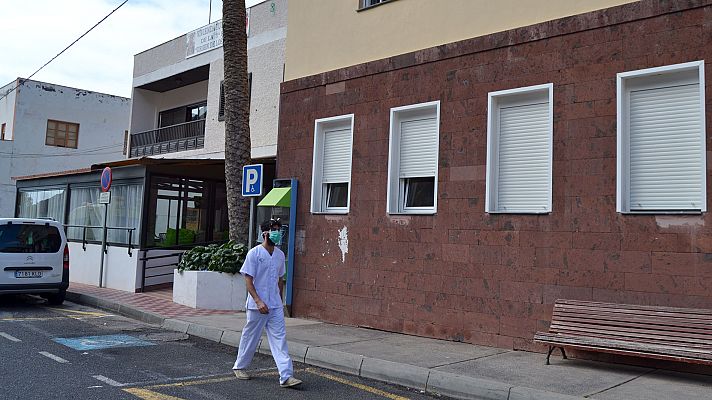 Telediario 1 - España suma 23 casos activos de coronavirus