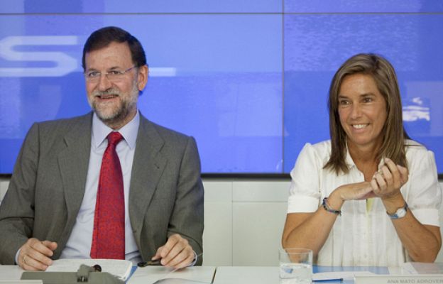  - Aguirre se disculpa ante Zapatero